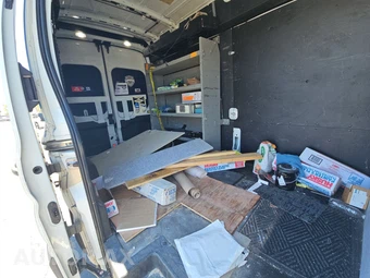 2019 Ford Transit 350 Cargo Van w/RH Sliding Door High Roof 147.6" WB - miniatura 13