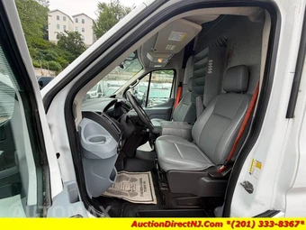 2019 Ford Transit 350 Cargo Van w/RH Sliding Door High Roof 147.6" WB - miniatura 11