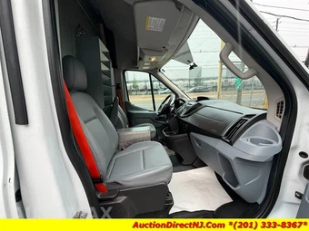 2019 Ford Transit 350 Cargo Van w/RH Sliding Door High Roof 147.6" WB - miniatura 12