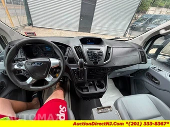 2019 Ford Transit 350 Cargo Van w/RH Sliding Door High Roof 147.6" WB - miniatura 13