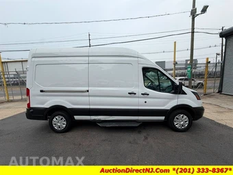 2019 Ford Transit 350 Cargo Van w/RH Sliding Door High Roof 147.6" WB - miniatura 2