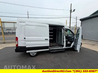 2019 Ford Transit 350 Cargo Van w/RH Sliding Door High Roof 147.6" WB - miniatura 22