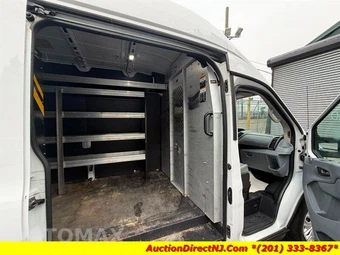 2019 Ford Transit 350 Cargo Van w/RH Sliding Door High Roof 147.6" WB - miniatura 23