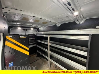 2019 Ford Transit 350 Cargo Van w/RH Sliding Door High Roof 147.6" WB - miniatura 25