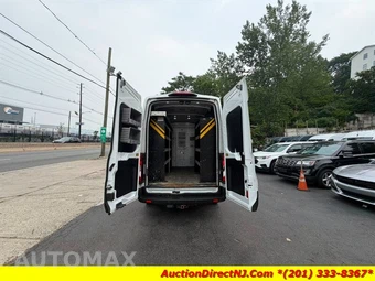 2019 Ford Transit 350 Cargo Van w/RH Sliding Door High Roof 147.6" WB - miniatura 26