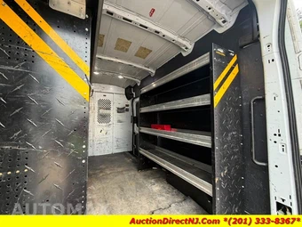 2019 Ford Transit 350 Cargo Van w/RH Sliding Door High Roof 147.6" WB - miniatura 29