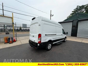 2019 Ford Transit 350 Cargo Van w/RH Sliding Door High Roof 147.6" WB - miniatura 3