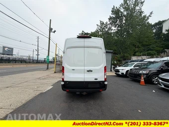 2019 Ford Transit 350 Cargo Van w/RH Sliding Door High Roof 147.6" WB - miniatura 4