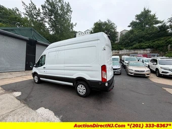 2019 Ford Transit 350 Cargo Van w/RH Sliding Door High Roof 147.6" WB - miniatura 5