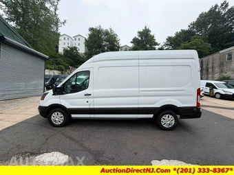 2019 Ford Transit 350 Cargo Van w/RH Sliding Door High Roof 147.6" WB - miniatura 6