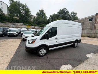 2019 Ford Transit 350 Cargo Van w/RH Sliding Door High Roof 147.6" WB - miniatura 7