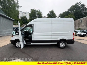 2019 Ford Transit 350 Cargo Van w/RH Sliding Door High Roof 147.6" WB - miniatura 9