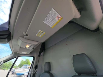 2019 Ford Transit 350 Cargo Van w/RH Sliding Door High Roof 147.6" WB - miniatura 11