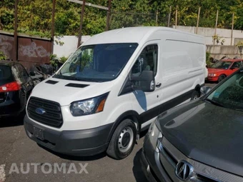 2019 Ford Transit 350 Cargo Van w/RH Sliding Door Medium Roof 147.6" WB