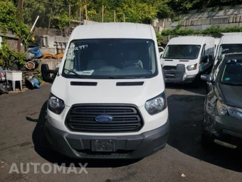 2019 Ford Transit 350 Cargo Van w/RH Sliding Door Medium Roof 147.6" WB - miniatura 17