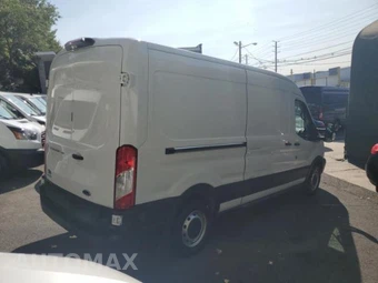2019 Ford Transit 350 Cargo Van w/RH Sliding Door Medium Roof 147.6" WB - miniatura 2