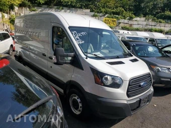 2019 Ford Transit 350 Cargo Van w/RH Sliding Door Medium Roof 147.6" WB - miniatura 21