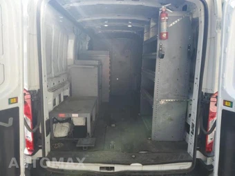 2019 Ford Transit 350 Cargo Van w/RH Sliding Door Medium Roof 147.6" WB - miniatura 8
