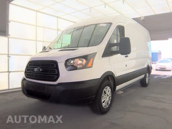 2019 Ford Transit 350 Cargo Van w/RH Sliding Door Medium Roof 147.6" WB