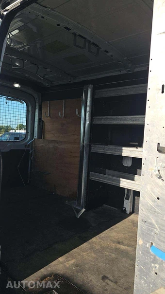 2019 Ford Transit 350 Cargo Van w/RH Sliding Door Medium Roof 147.6" WB - miniatura 18