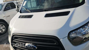2019 Ford Transit 350 Cargo Van w/RH Sliding Door Medium Roof 147.6" WB - miniatura 19