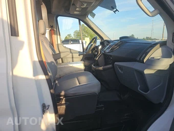 2019 Ford Transit 350 Cargo Van w/RH Sliding Door Medium Roof 147.6" WB - miniatura 8