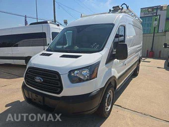 2019 Ford Transit 350 Cargo Van w/RH Sliding Door Medium Roof 147.6" WB