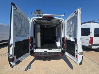 2019 Ford Transit 350 Cargo Van w/RH Sliding Door Medium Roof 147.6" WB - miniatura 13