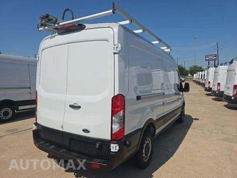 2019 Ford Transit 350 Cargo Van w/RH Sliding Door Medium Roof 147.6" WB - miniatura 3