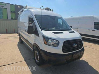 2019 Ford Transit 350 Cargo Van w/RH Sliding Door Medium Roof 147.6" WB - miniatura 4