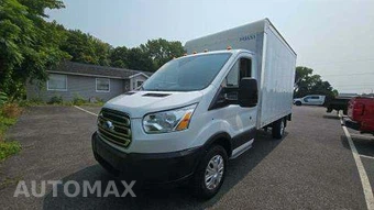 2019 Ford Transit 350 Cutaway 155.7" WB