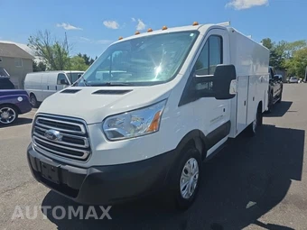 2019 Ford Transit 350 Cutaway