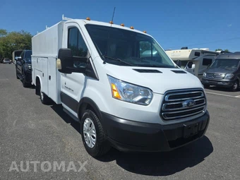 2019 Ford Transit 350 Cutaway - miniatura 3