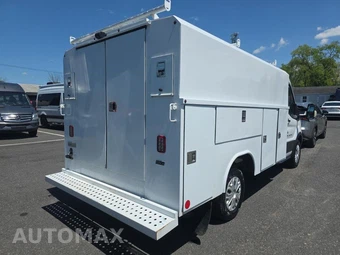 2019 Ford Transit 350 Cutaway - miniatura 4