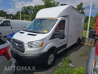 2019 Ford Transit 350 Cutaway - car from the USA, Manheim Buy-Now listing at AUTOMAX