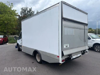2019 Ford Transit 350 HD Cab Chassis 9950 GVWR DRW - miniatura 2