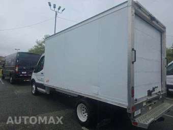 2019 Ford Transit 350 HD Cab Chassis 9950 GVWR DRW - miniatura 2