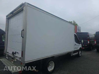 2019 Ford Transit 350 HD Cab Chassis 9950 GVWR DRW - miniatura 3