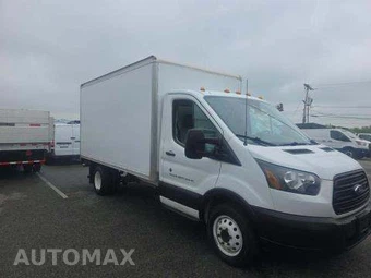 2019 Ford Transit 350 HD Cab Chassis 9950 GVWR DRW - miniatura 4