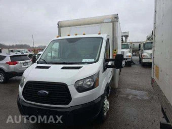 2019 Ford Transit 350 HD Cab Chassis 9950 GVWR DRW