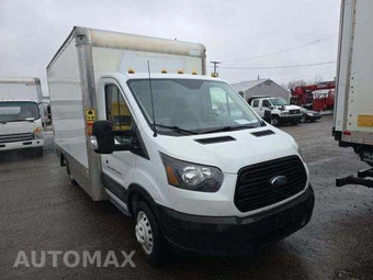 2019 Ford Transit 350 HD Cab Chassis 9950 GVWR DRW - miniatura 4