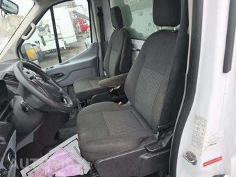 2019 Ford Transit 350 HD Cab Chassis 9950 GVWR DRW - miniatura 6