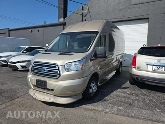 2019 Ford Transit 350 HD Cargo Van w/RH Sliding Door 10360 GVWR DRW High Roof 147.6" WB