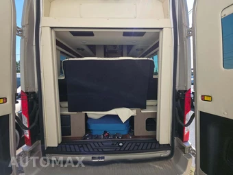 2019 Ford Transit 350 HD Cargo Van w/RH Sliding Door 10360 GVWR DRW High Roof 147.6" WB - miniatura 13