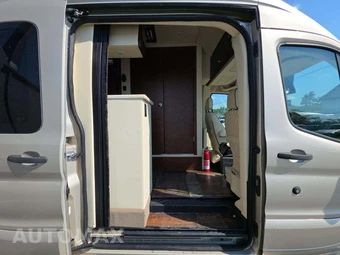 2019 Ford Transit 350 HD Cargo Van w/RH Sliding Door 10360 GVWR DRW High Roof 147.6" WB - miniatura 15