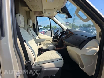 2019 Ford Transit 350 HD Cargo Van w/RH Sliding Door 10360 GVWR DRW High Roof 147.6" WB - miniatura 17