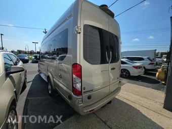 2019 Ford Transit 350 HD Cargo Van w/RH Sliding Door 10360 GVWR DRW High Roof 147.6" WB - miniatura 2