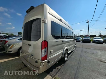 2019 Ford Transit 350 HD Cargo Van w/RH Sliding Door 10360 GVWR DRW High Roof 147.6" WB - miniatura 3
