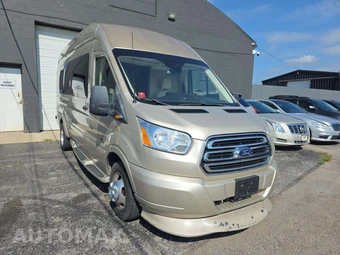 2019 Ford Transit 350 HD Cargo Van w/RH Sliding Door 10360 GVWR DRW High Roof 147.6" WB - miniatura 4