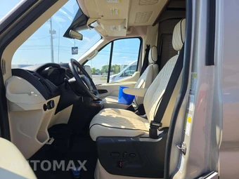 2019 Ford Transit 350 HD Cargo Van w/RH Sliding Door 10360 GVWR DRW High Roof 147.6" WB - miniatura 6